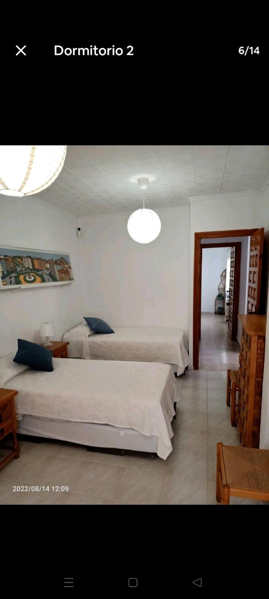 Вилла Acogedora Casa Con Piscina Торевьиа Экстерьер фото